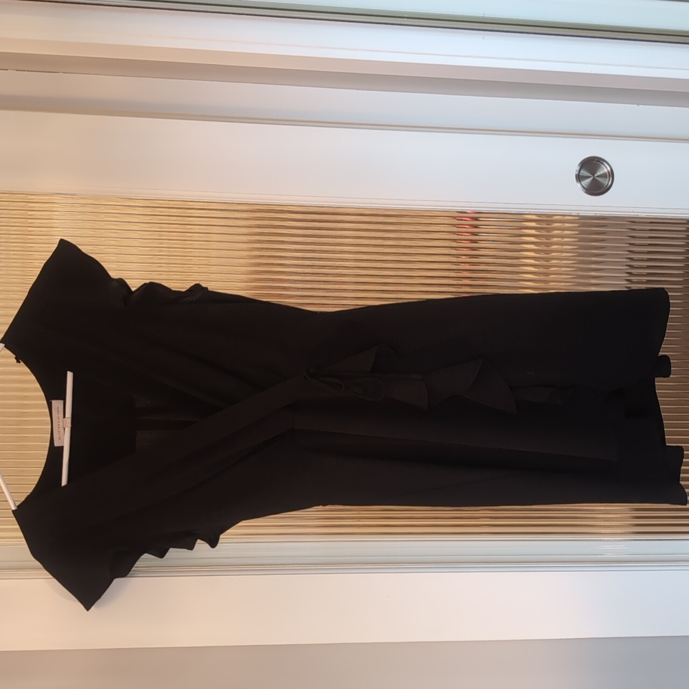 Elegant Black Dress